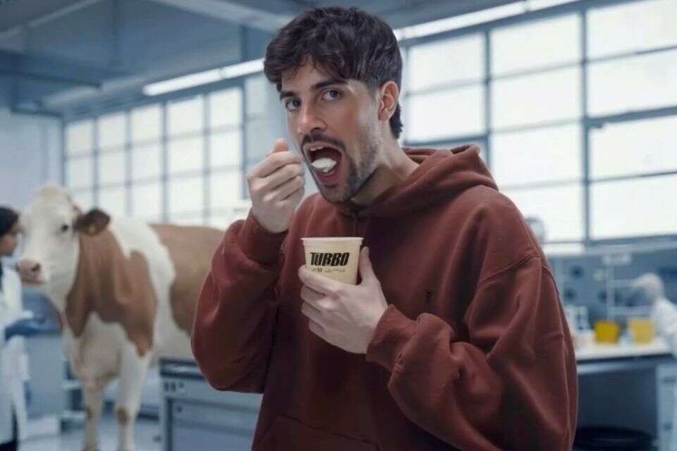 Danny Avdia will not be satisfied: a taste test for the new All-Star ice cream