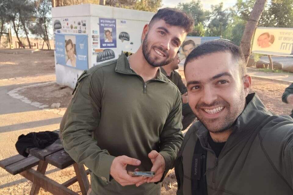 קאליש ואהרונוב , גבריאל אהרונוב