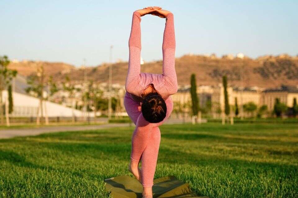 לוח זמנים יומי פשוט לבריאות הרגשה טובה, מרופאה