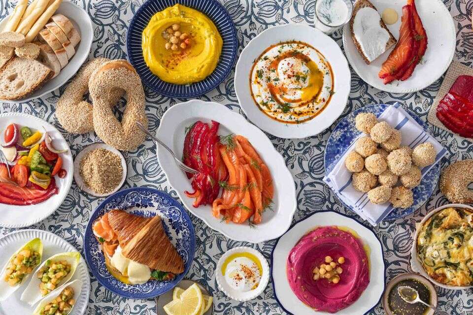 מתוך ספר ארוחות הבוקר של תום פרנץ , דניאל לילה