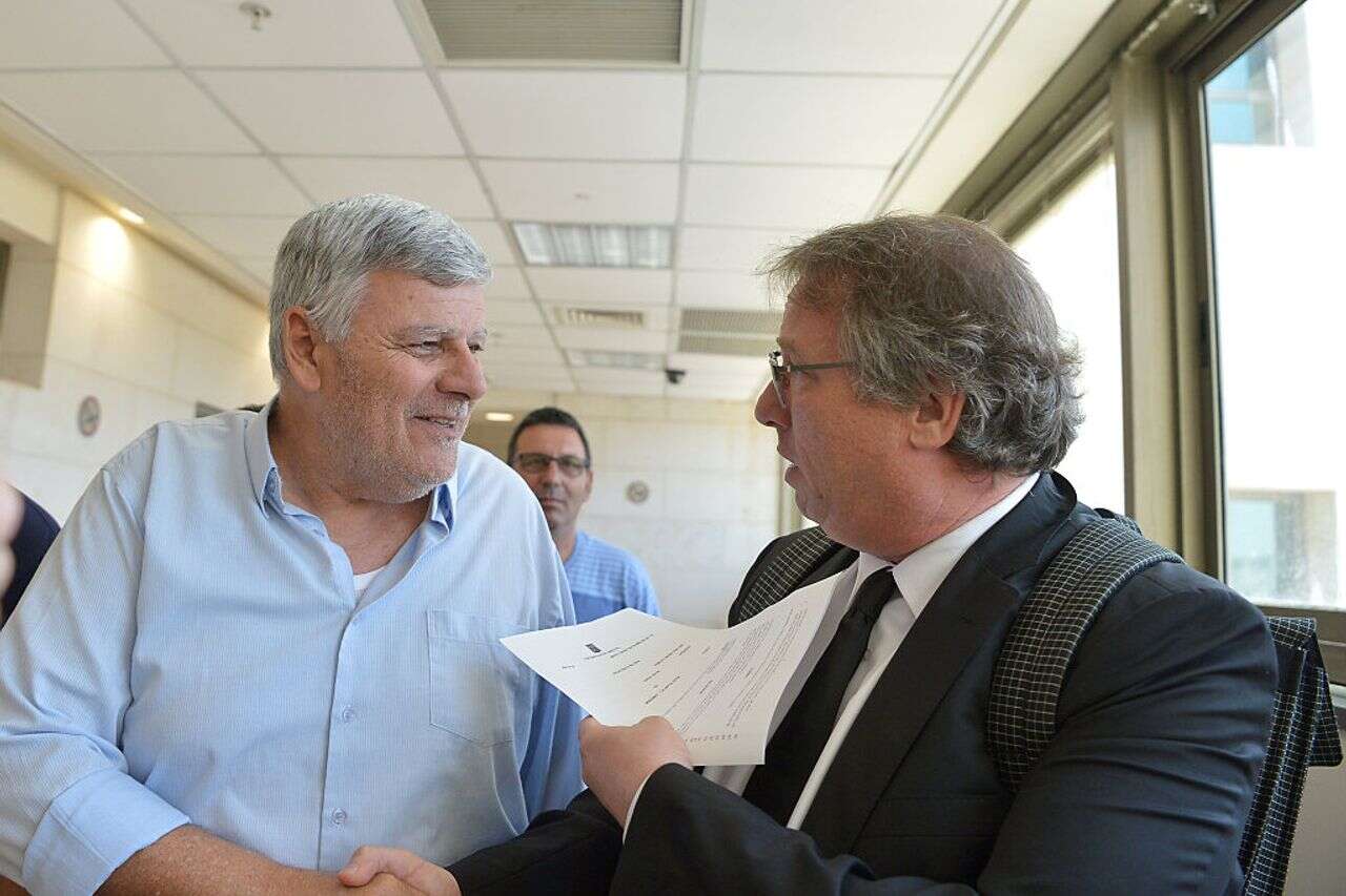 The conviction of former Hadera mayor Zvika Gendelman was overturned
