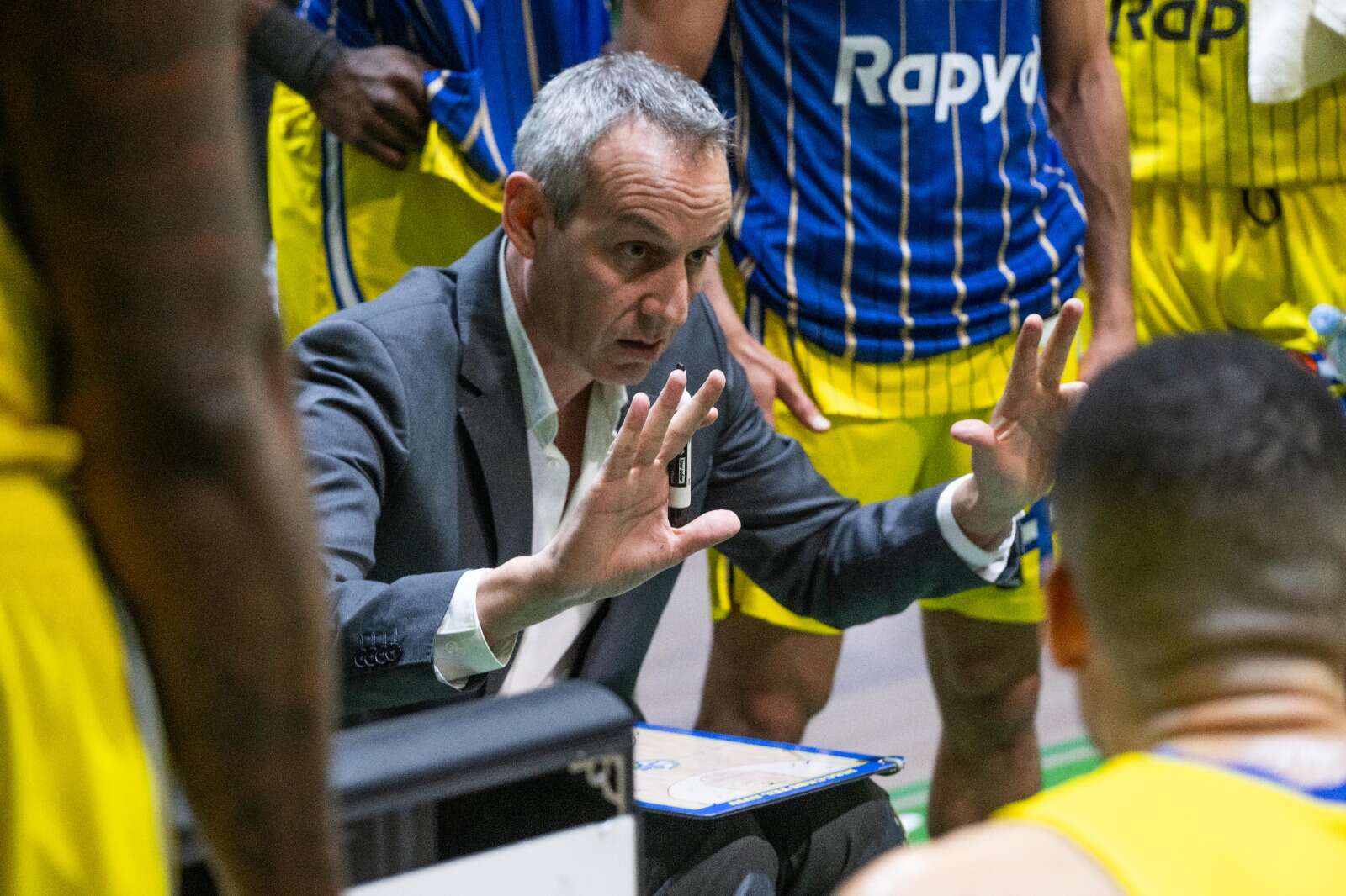 עודד קטש? מכבי תל אביב הבינה מה הייתה הבעיה האמיתית