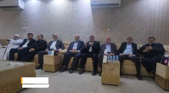 פגישות בלי מזגנים ומכשירים רפואיים: ההוראות החריגות שניתנו לבכירי חמאס