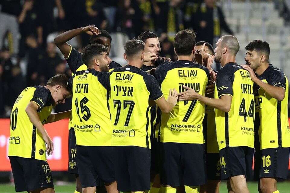 שחקני בית"ר ירושלים , דני מרון