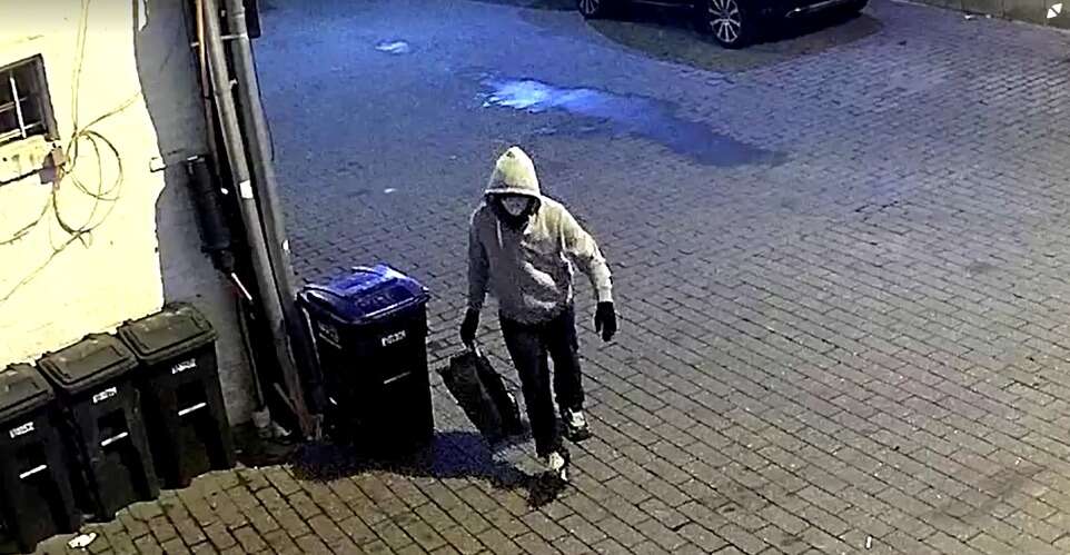 חמש שנים אחרי: נעצר חשוד בהנחת מטענים בוושינגטון לפני הפריצה לקפיטול