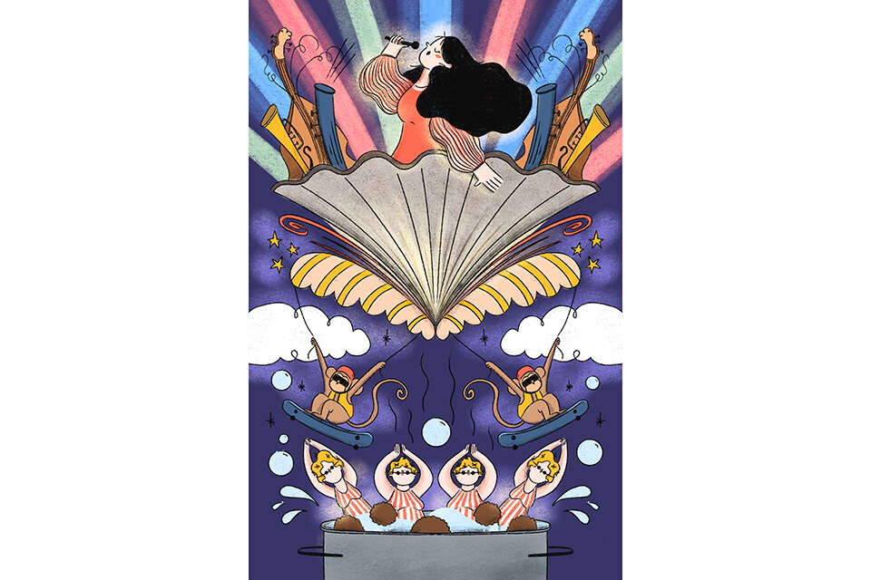 הצצה נדירה: כך אני מתכוננת לסיבוב הופעות חדש