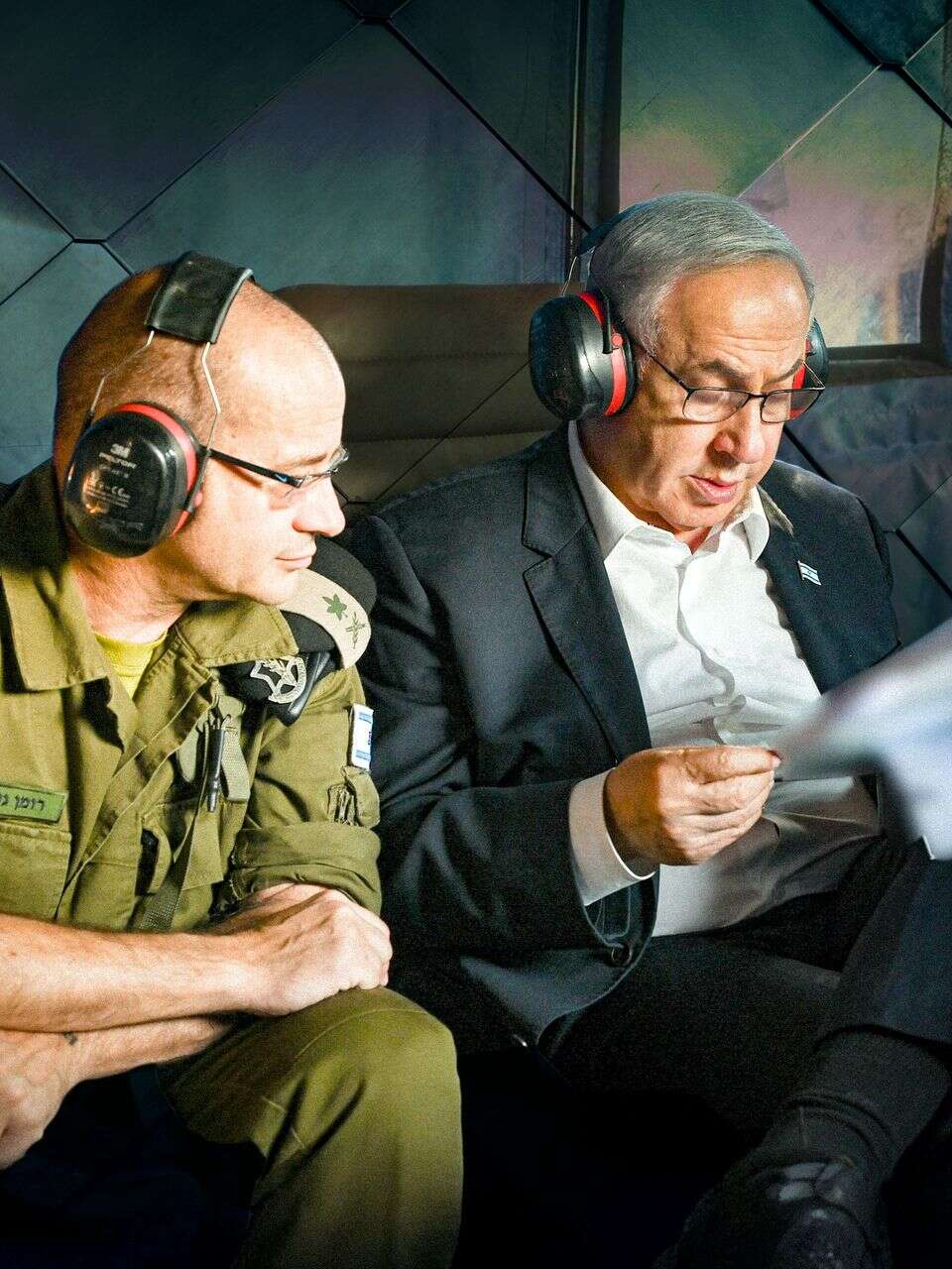 בדרך לרעידת אדמה: הבשורה מאחורי ראש המוסד החדש