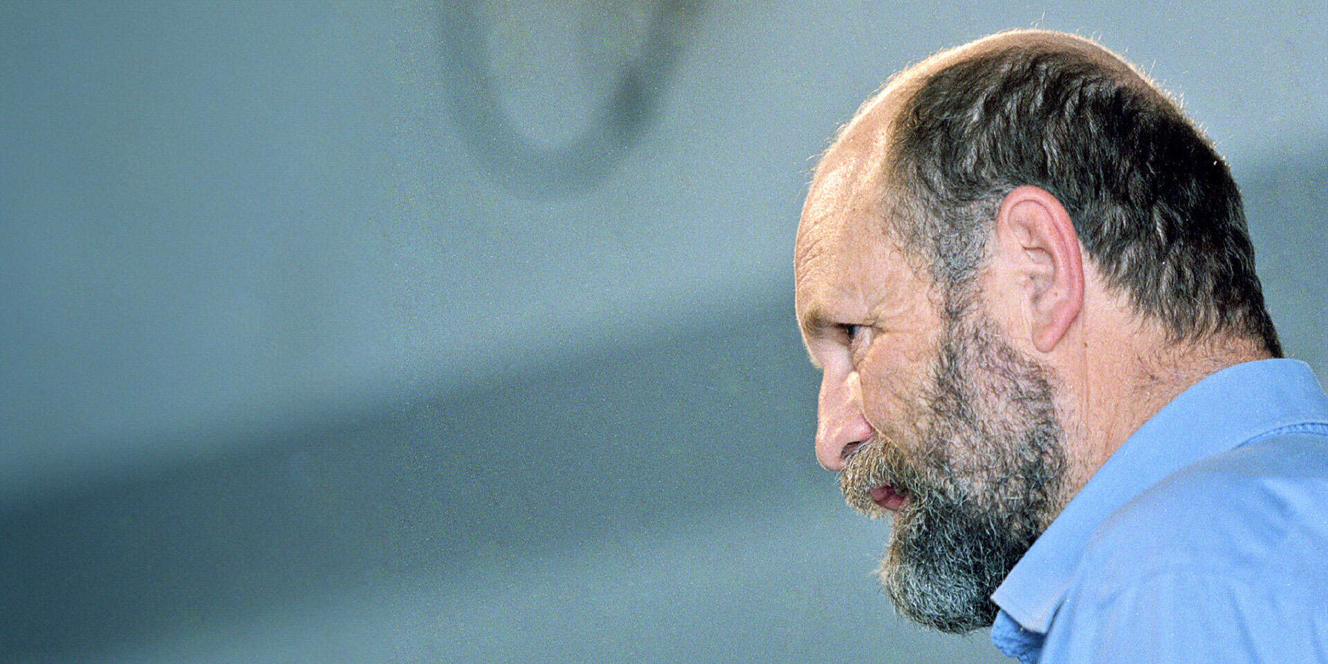 האיש שדרכו גילינו את הפנים האמיתיות של ישראל