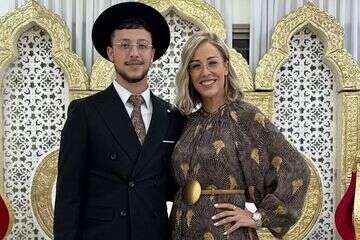 עדן הראל חוגגת: "בקרוב נכדים"