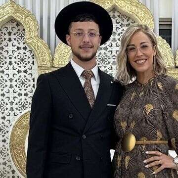 עדן הראל חוגגת: "בקרוב נכדים"