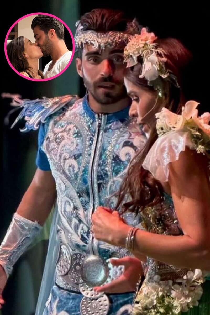 יהודה בוחבוט חוגג יומולדת לתאומים של מיכל הקטנה