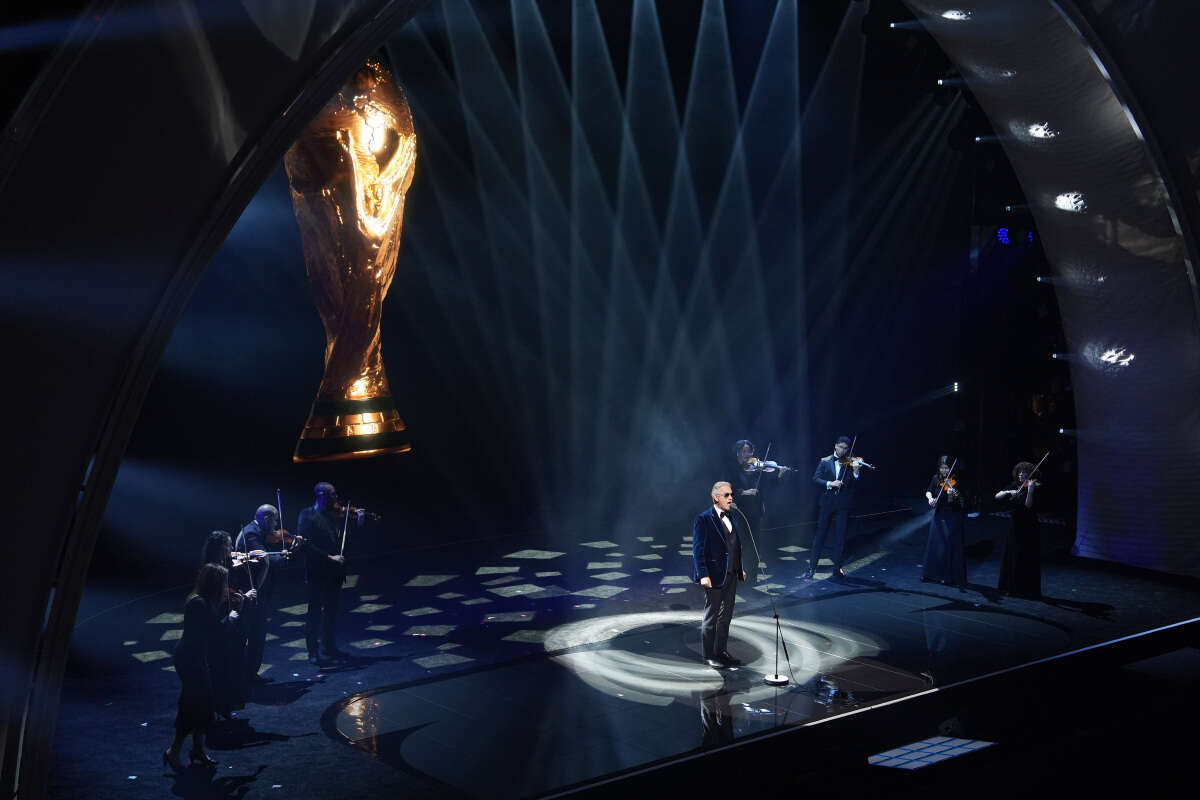 דיווח חי: הגרלת שלב הבתים של מונדיאל 2026