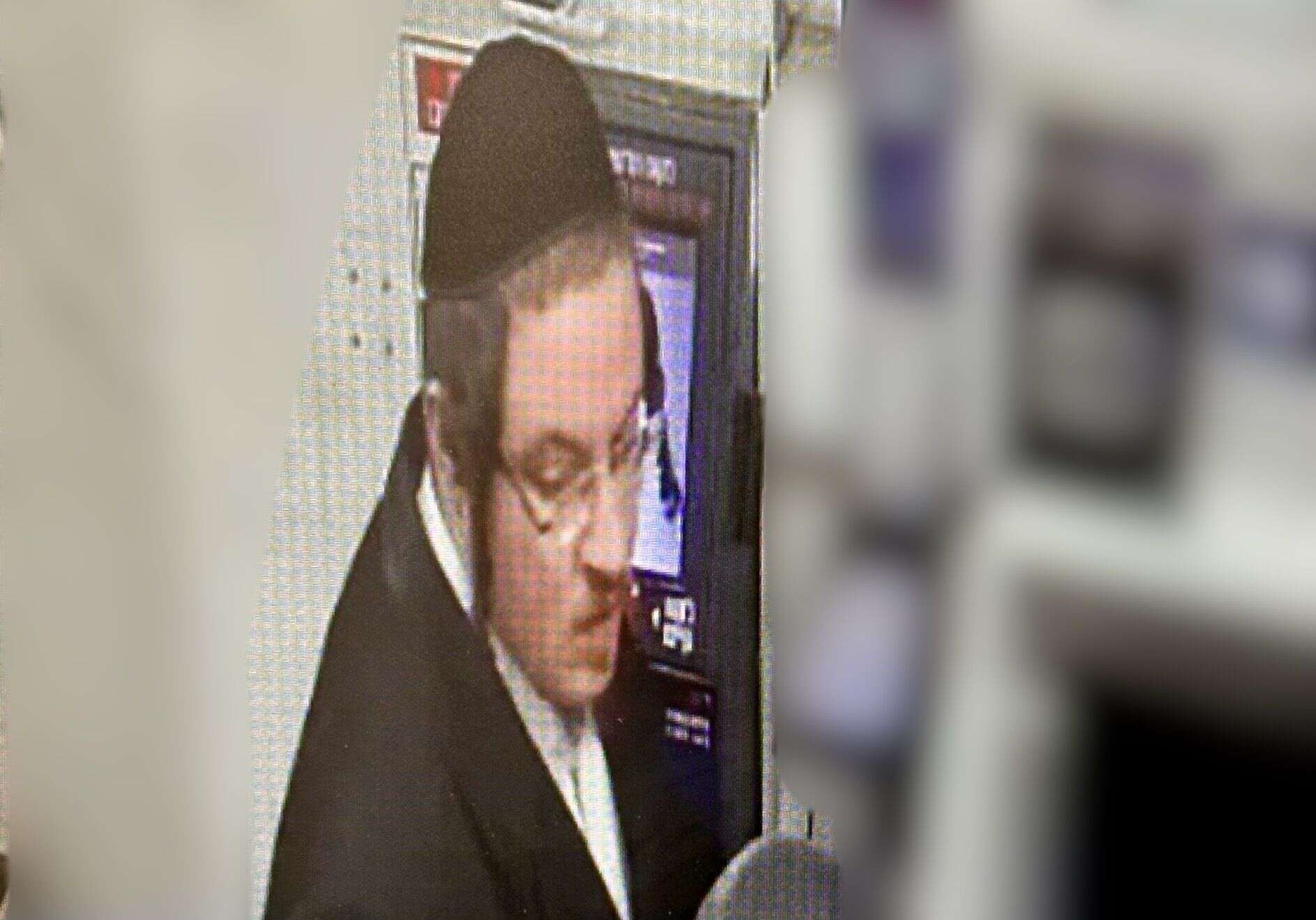 משה הלל קלצקין הוא הנאשם בביצוע מעשה מגונה בילד בן 9