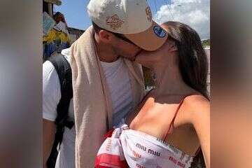 כבר לא מסתירה: הדר שירי בתמונות זוגיות ראשונות עם החבר המדובר