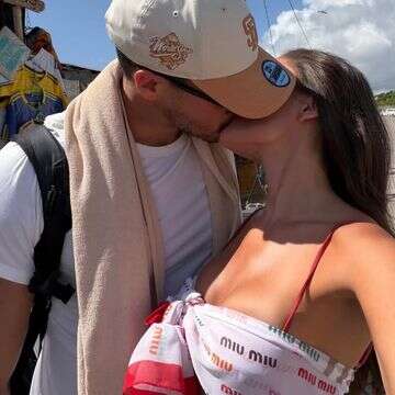 כבר לא מסתירה: הדר שירי בתמונות זוגיות ראשונות עם החבר המדובר