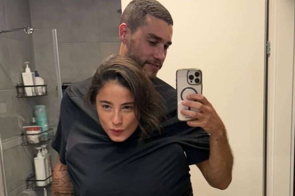 הדר שירי ורוי פירני , אינסטגרם הדר שירי