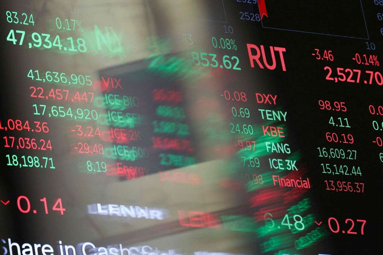 The stock market broke the all-time record - and how does it relate to your pension?