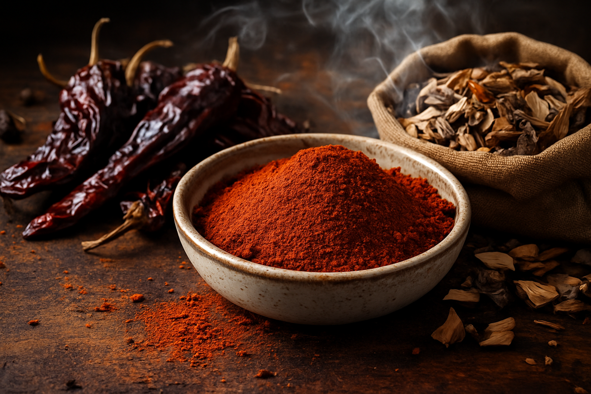 הסוד לטעם המעושן המושלם - בלי מעשנה ובלי מדורה