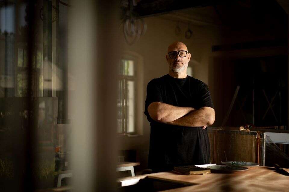 מושיק רוט , אסף קרלה