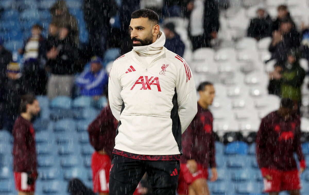 מוחמד סלאח בדרך לעזוב את ליברפול? "נראה שמישהו לא רוצה אותי"