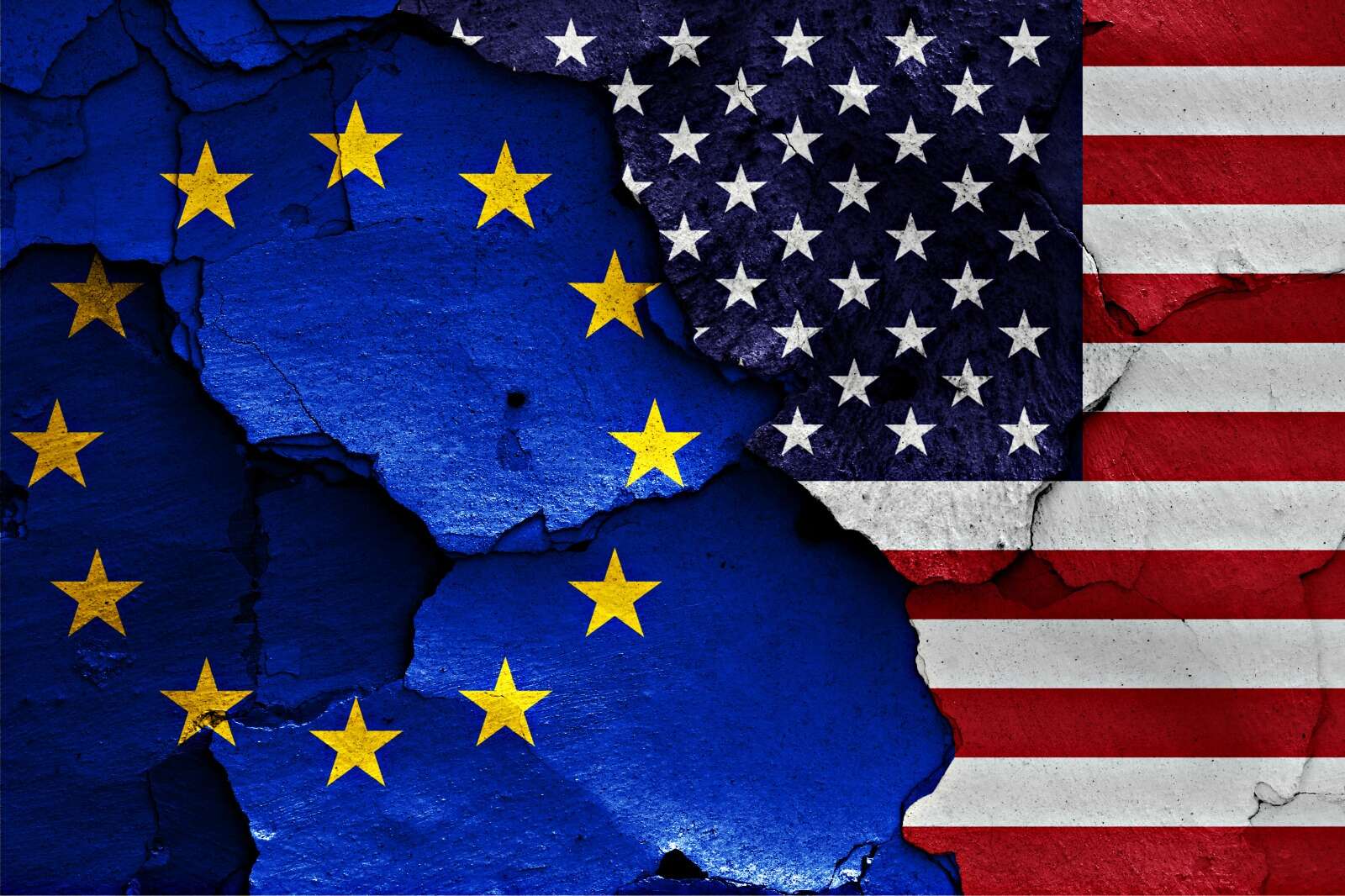 ארה"ב ואירופה מתנגשות: "לפרק את האיחוד" | הקנס על מאסק והמסמך הקשה