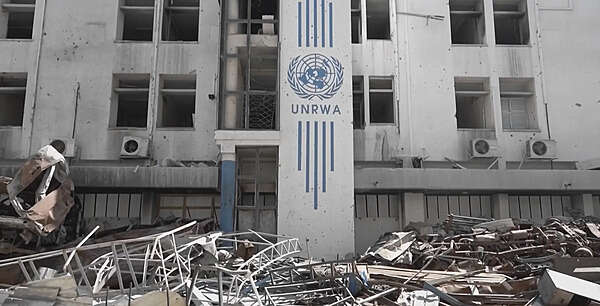 על העיוורון של אונר"א: תתכוננו להיות מדוכדכים