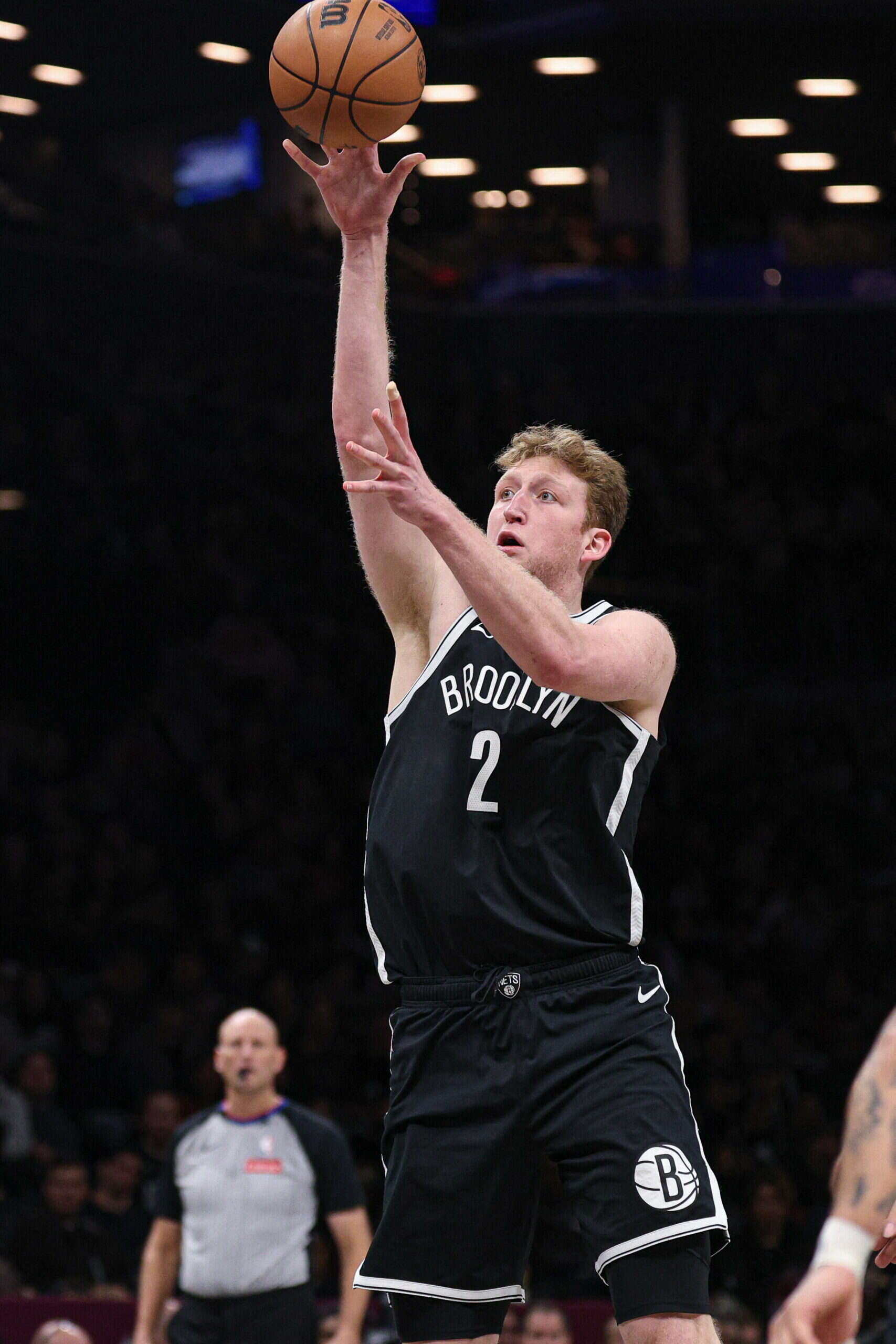 ניצחון שלישי בארבעה משחקים: 7 נק' לוולף ושרף בניצחון של הנטס