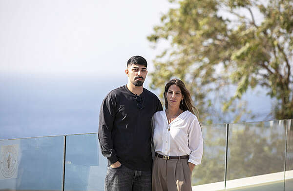 "אמרתי לעצמי שאני עומד למות": הסיפור המדהים של נוריאל ויצמן