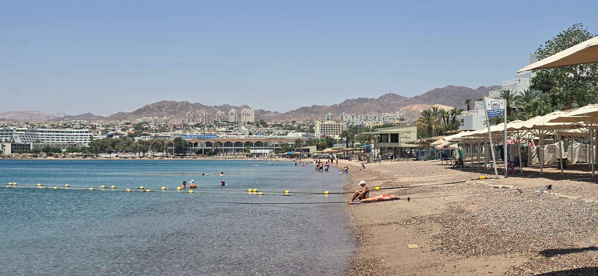 אזרח ירדני שעבד במלון באילת מואשם באונס אדם עם מוגבלות