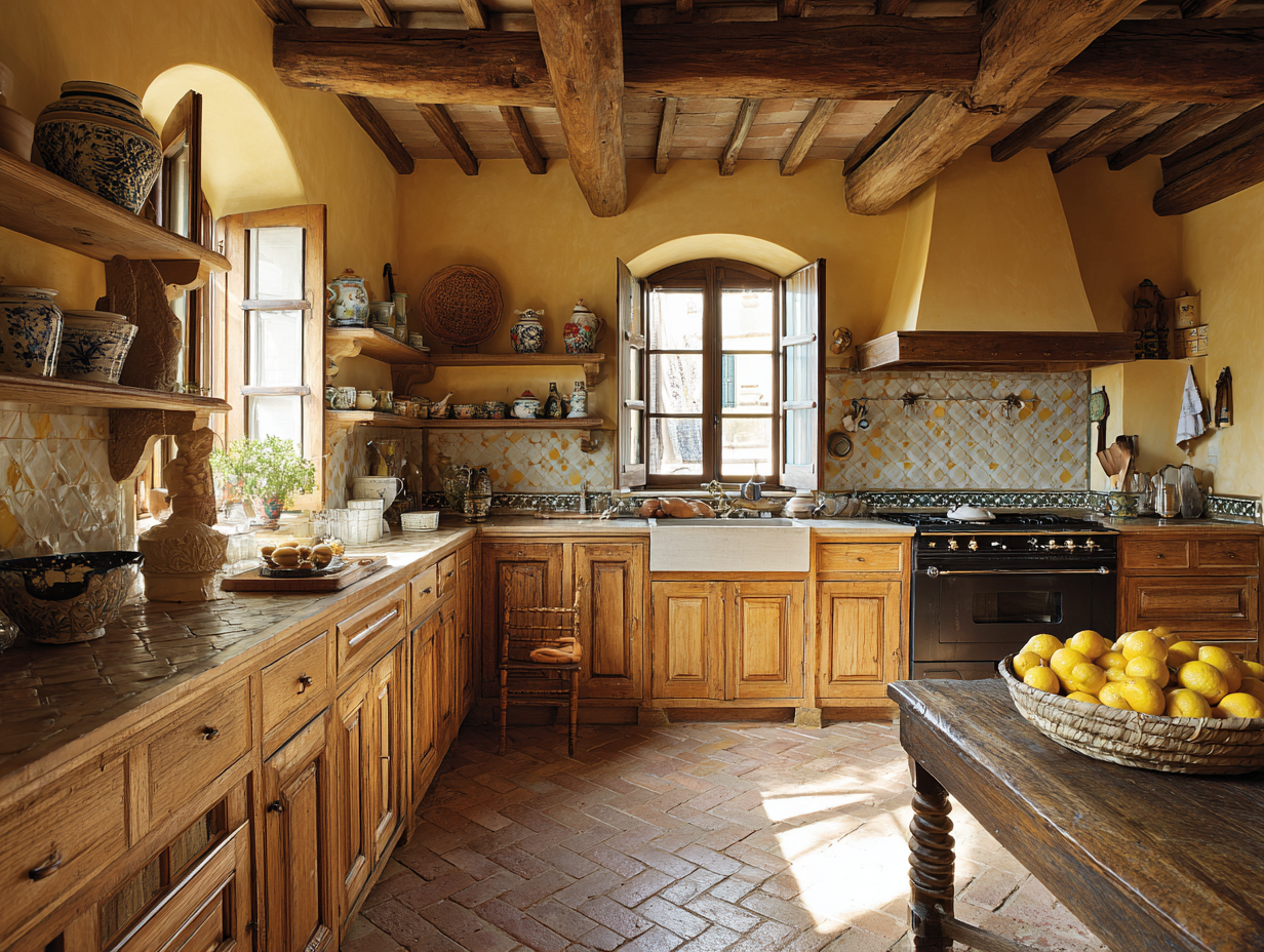 המטבח הטוסקני חוזר בגדול - והוא מרגיש הרבה יותר נכון