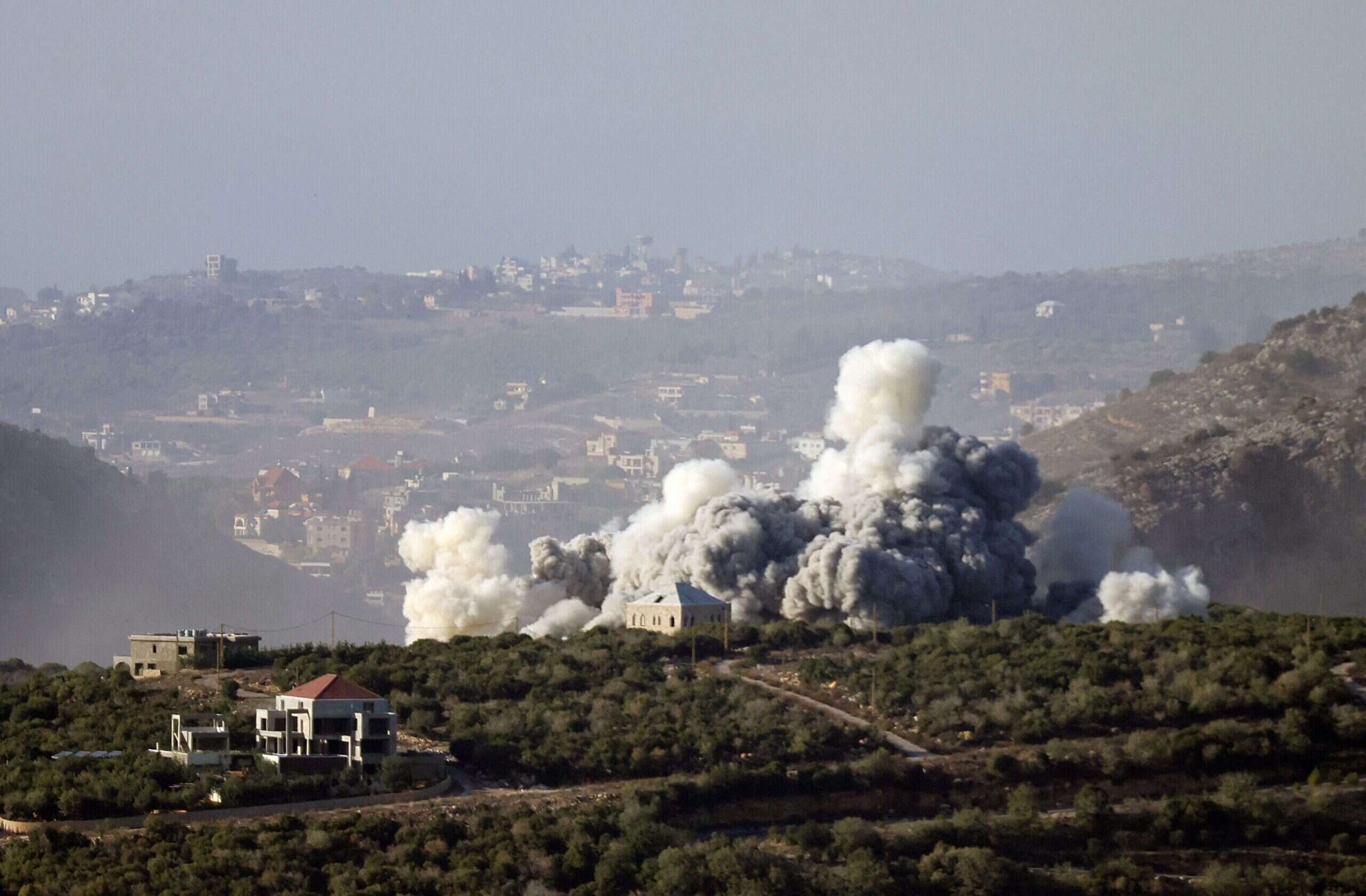 האינטרס הישראלי: הפסקת אש, ואש בלי הפסקה