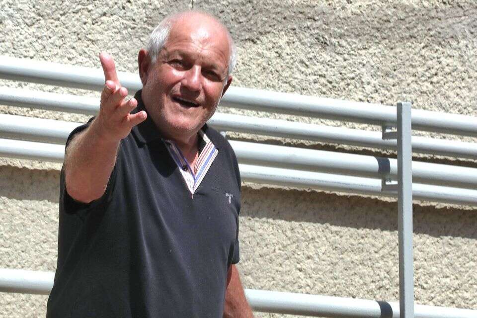 חיים כץ , גדעון מרקוביץ'