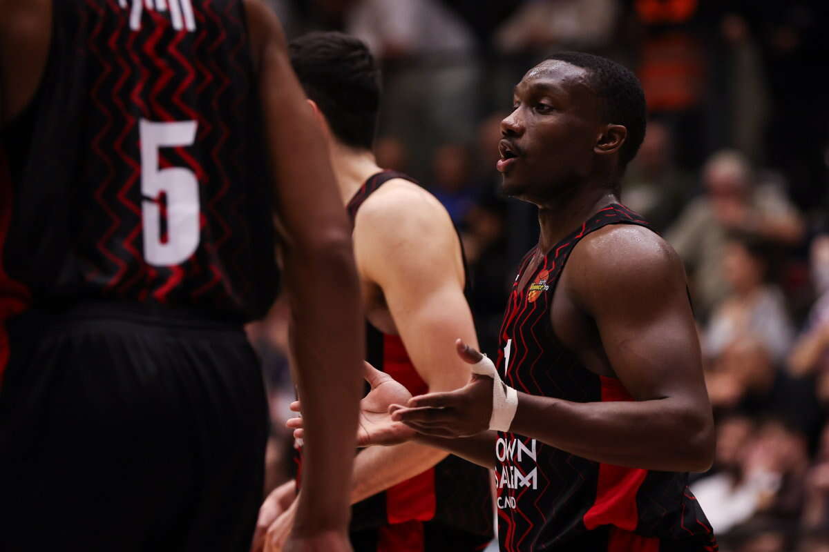 חי מהיורוקאפ: הפועל ירושלים - המבורג 0:0