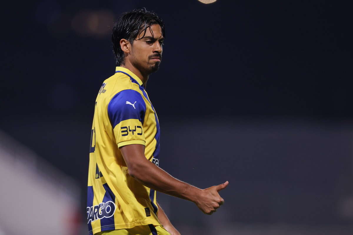 בלי משחקי כבוד: דור פרץ נכנס לנעליו של ערן זהבי במכבי תל אביב