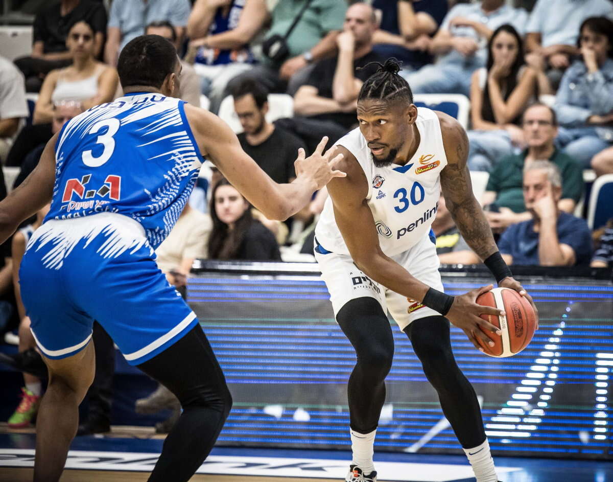 הסנטר שכיכב בליגת העל מועמד למכבי תל אביב