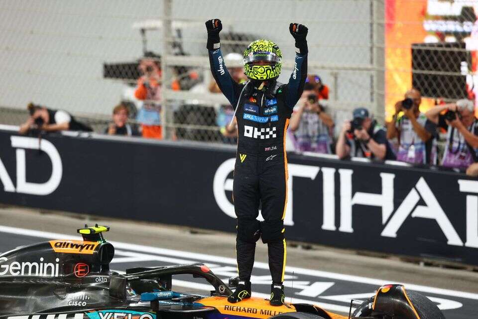 Formula 1 champions receive an unprecedented prize - for life
