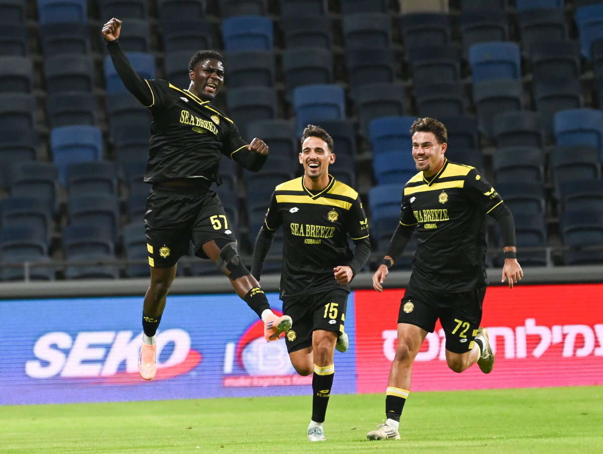 אחד ממשחקי העונה: 3:4 מטורף למכבי נתניה על הפועל חיפה