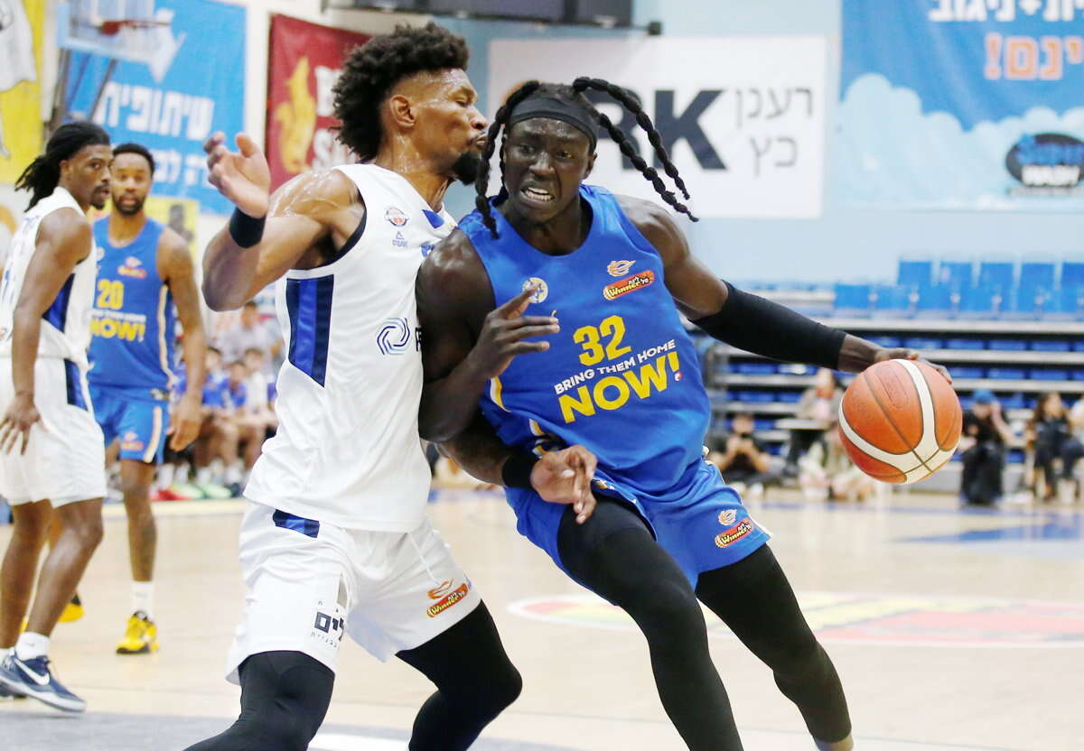 הסנטר שהיה מועמד למכבי תל אביב עשוי להגיע למועדון פאר ביורוליג