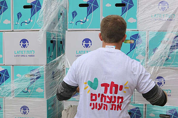 "עניי המלחמה": התופעה המדאיגה שהפכה נפוצה מאז 7 באוקטובר