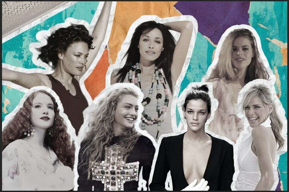 לאן נעלמו דוגמניות העל של ישראל?