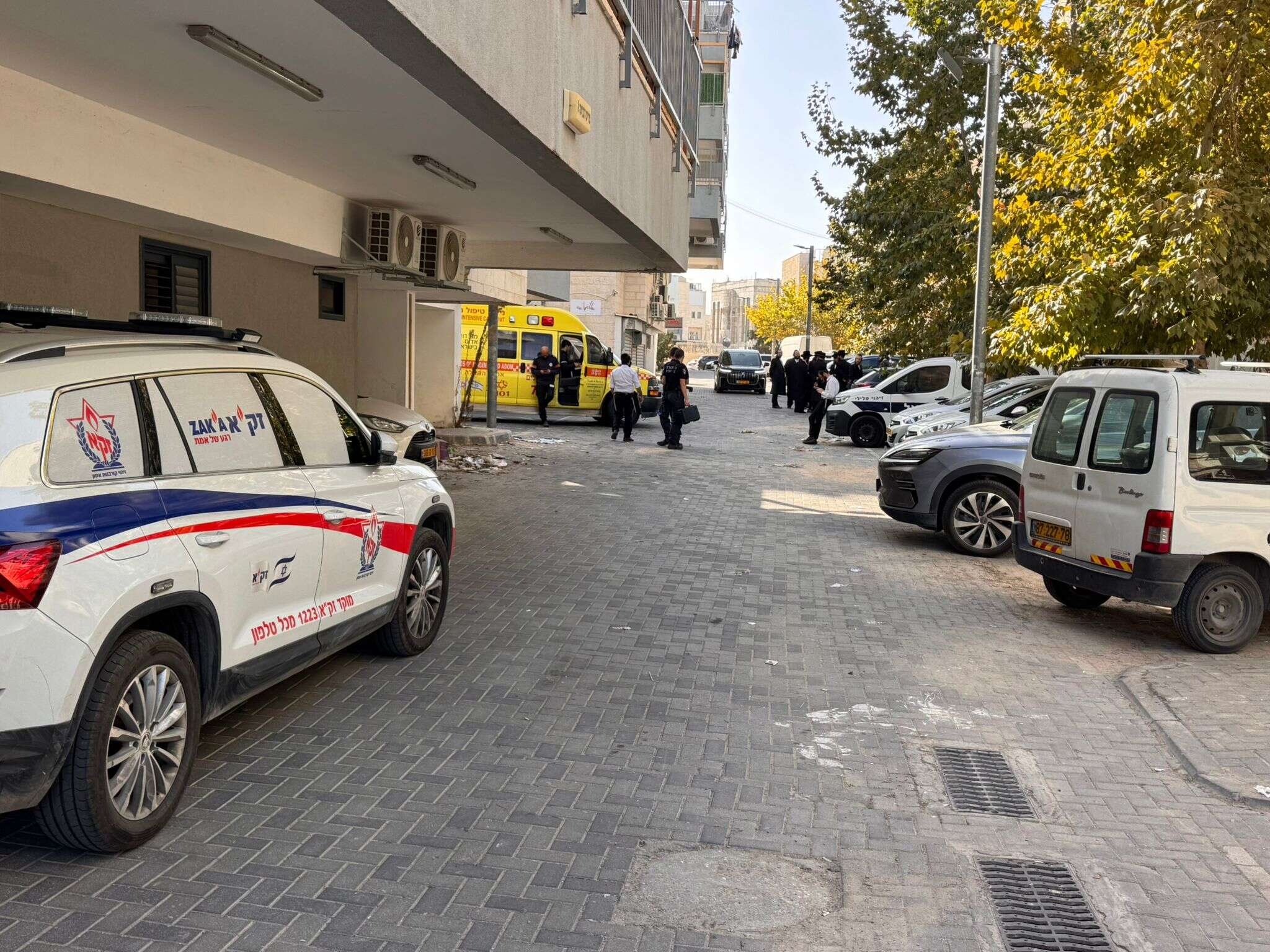 בתוך שעות: נקבע מותם של שני פעוטות שלא קמו משנתם