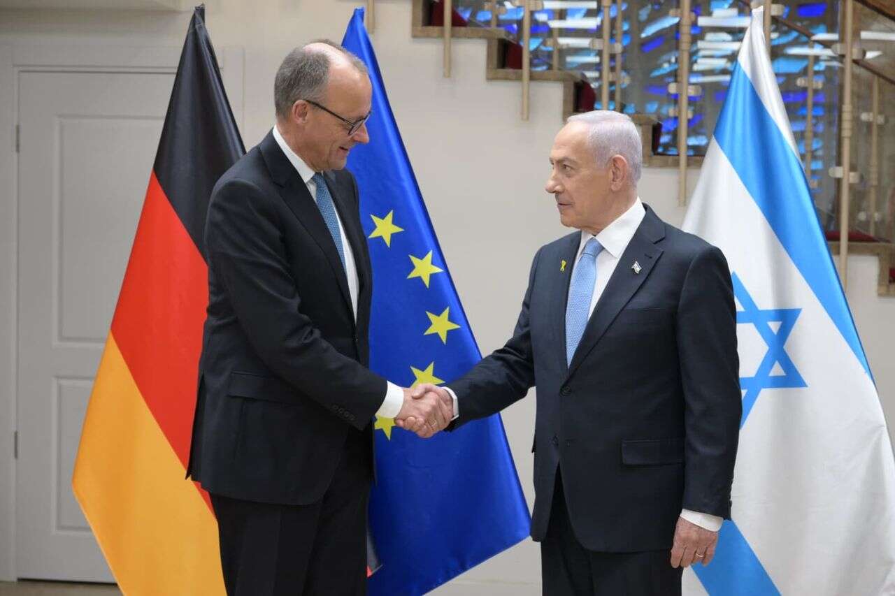 Following the crisis in Hormuz: Israel will transfer jet fuel to Germany