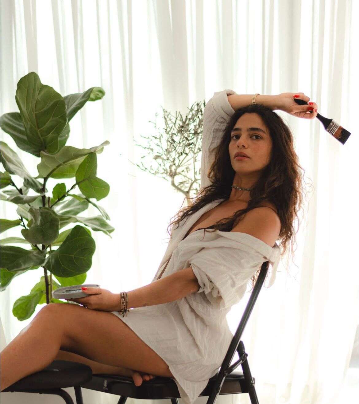 כוכבת "חתונמי" כבר לא מסתירה: "המוות נכנס לי לחיים"