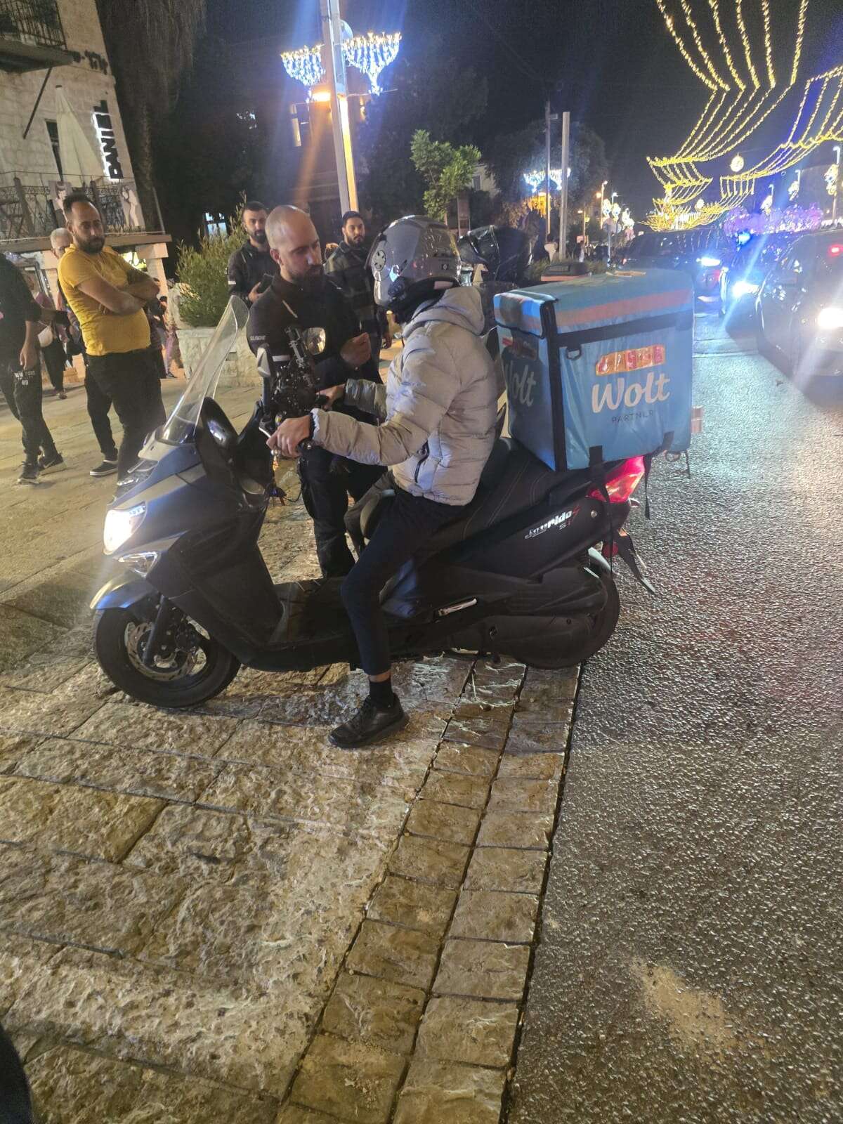 סוף לוולט באחת הערים הגדולות? "הכריז מלחמה"