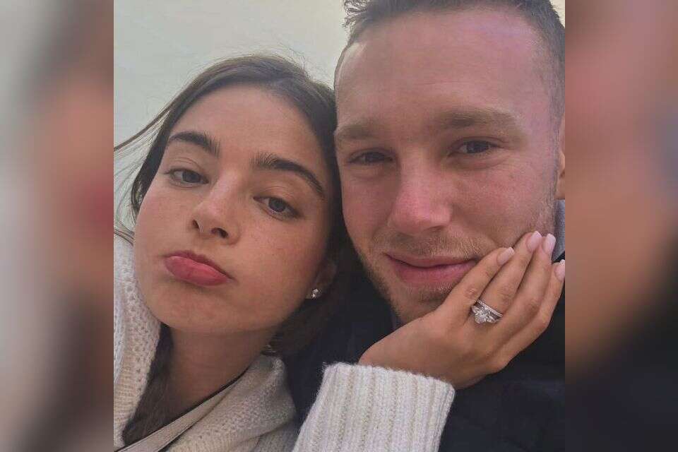דניאל פרץ ונועה קירל , אינסטגרם