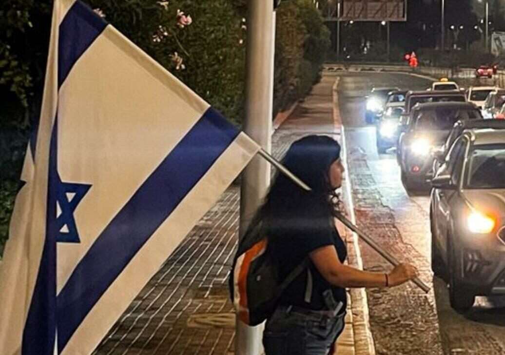 חברת הממשלה שיוצאת לירושלים ברגל: "עולים להגיד לנתניהו - אנחנו לא ניסחט"