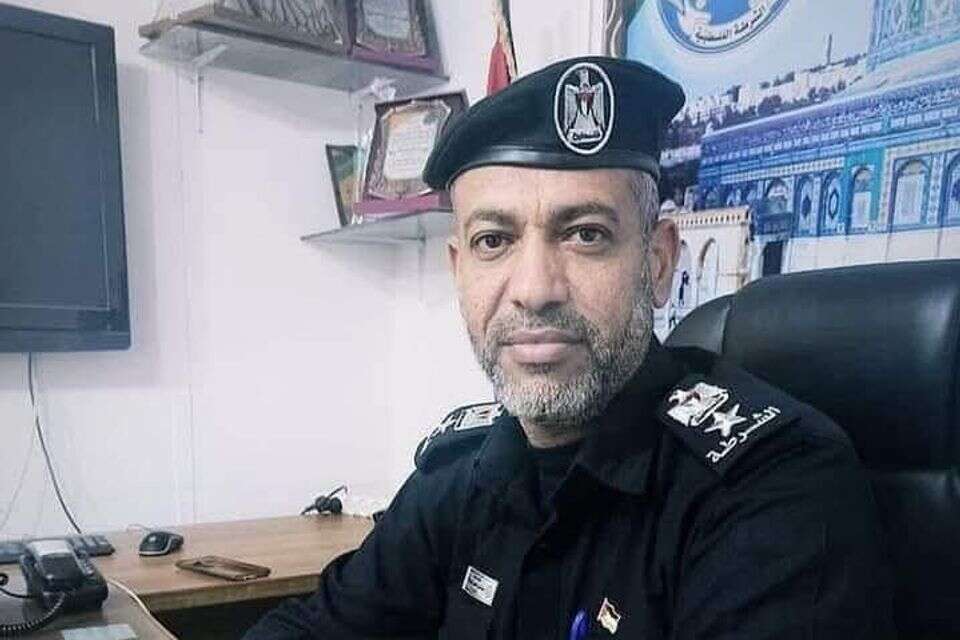 מונתסר אבו סמכ, הוצא להורג ע"י ארגון הכוחות העממיים ברפיח , ללא