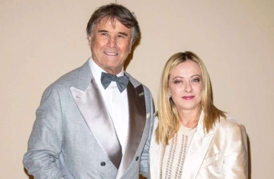 ראש ממשלת איטליה והגבר הסקסי בעולם: מעצב העל משיק פרויקט מפתיע