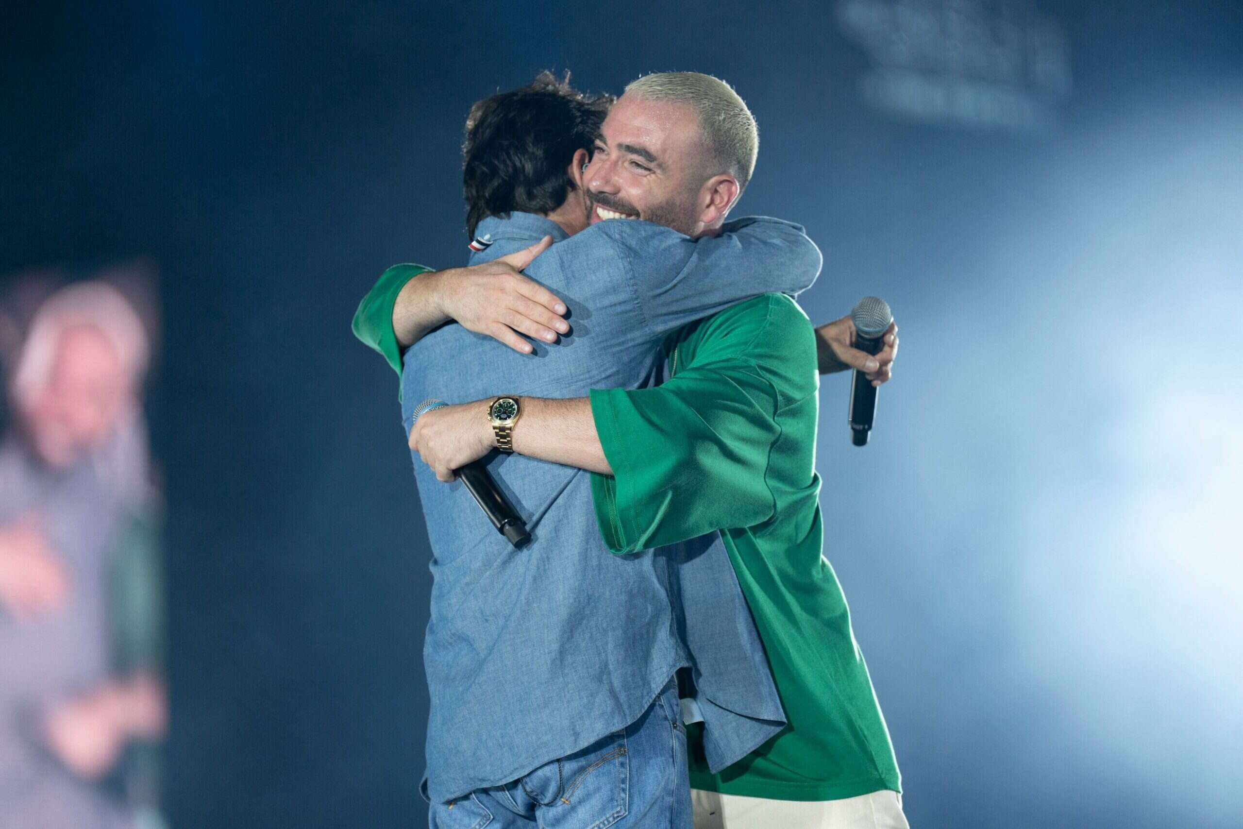 "מתגעגע אלייך, אל תשכחי": עומר אדם בשיתוף פעולה לא שגרתי