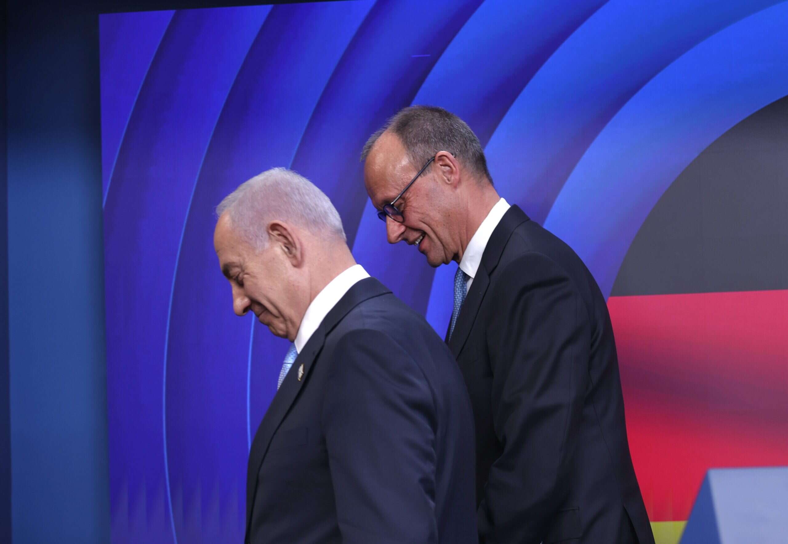 מרץ ונתניהו , 